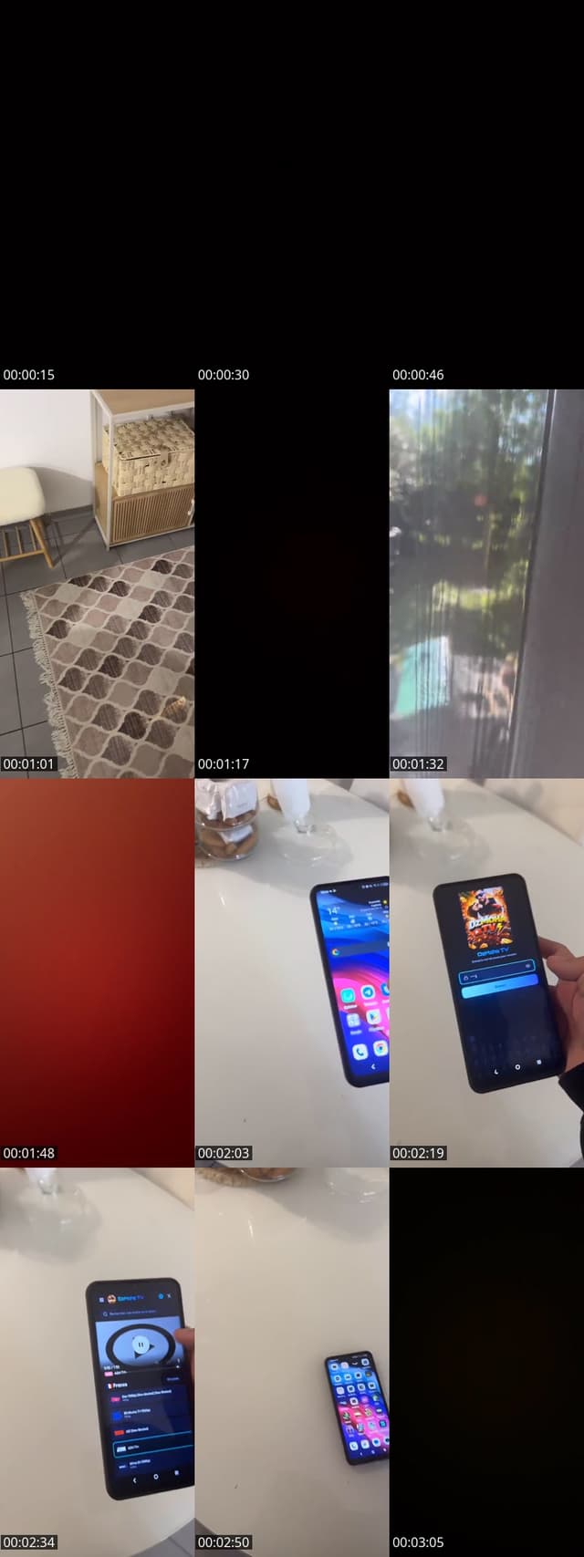 @2aj TikTok live from 2026-05-08
