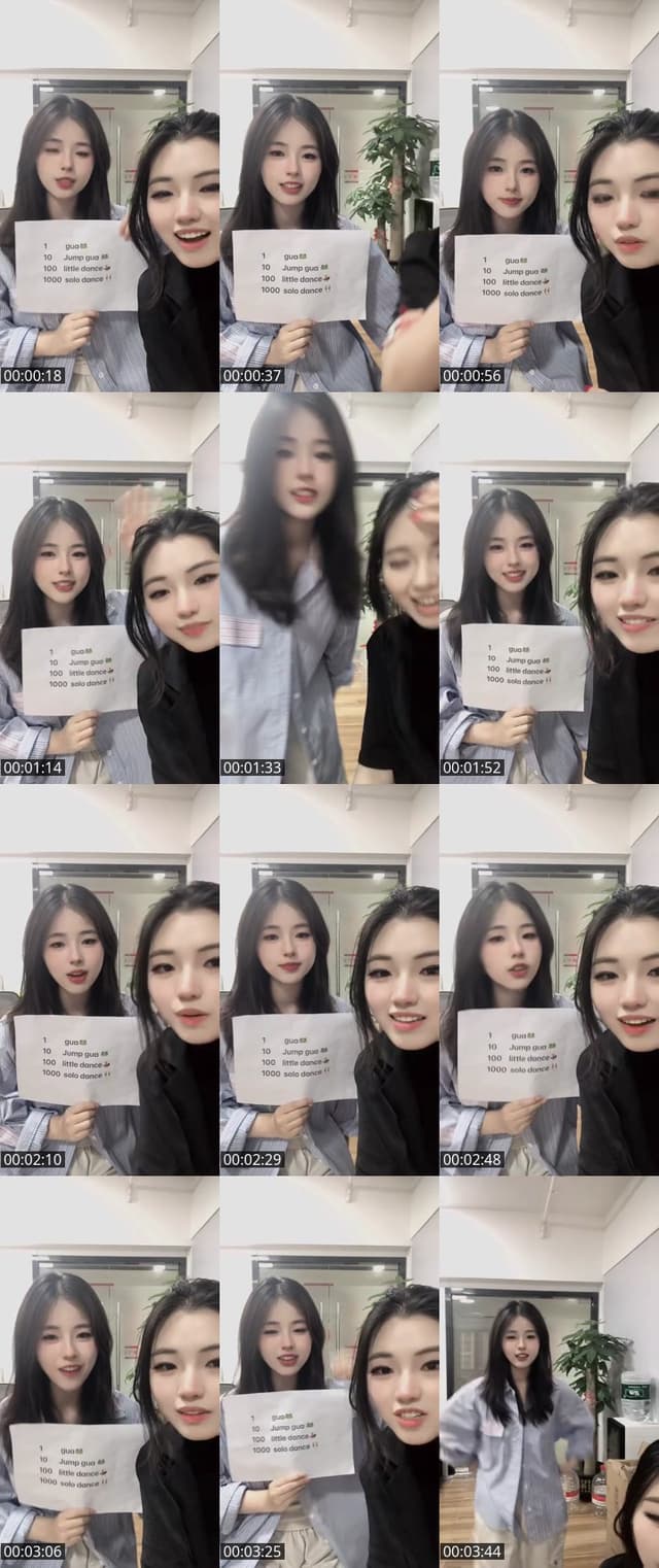 TikTok live: Hi The first live by @d9qojr3