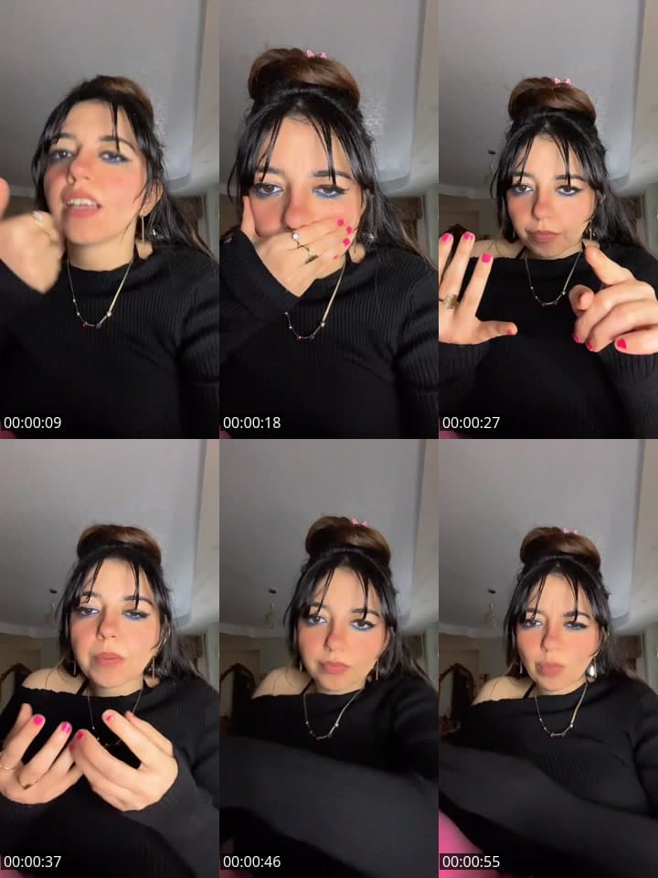 @nemooutofstorage0 TikTok live stream
