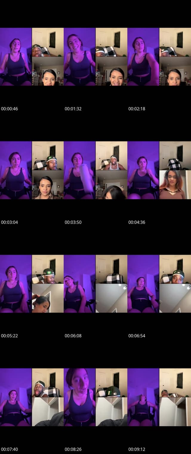 TikTok live: Join the teamm! Battles by @angelina._fl