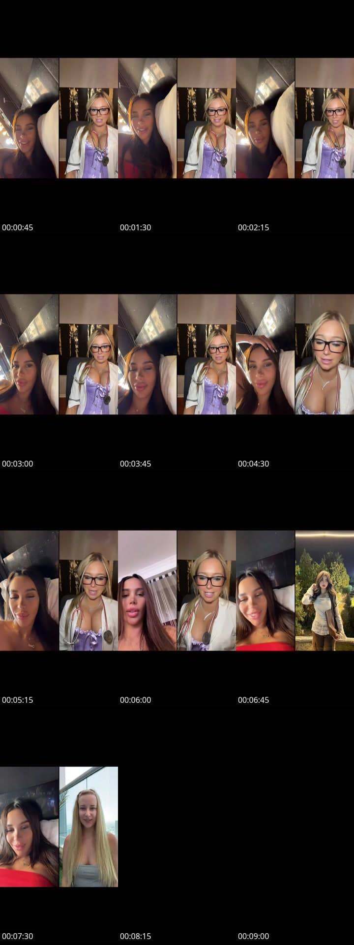 @hifantasy TikTok live stream