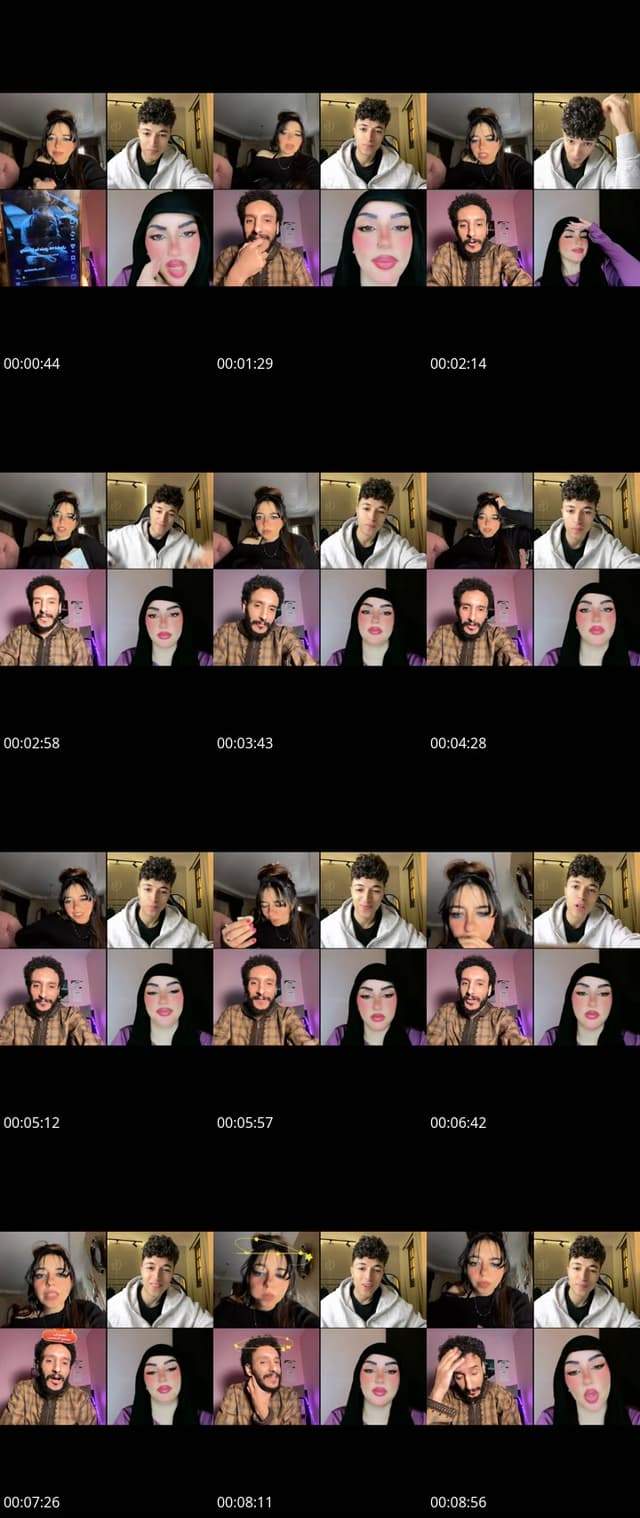 @nemooutofstorage0 TikTok live from 2026-05-08