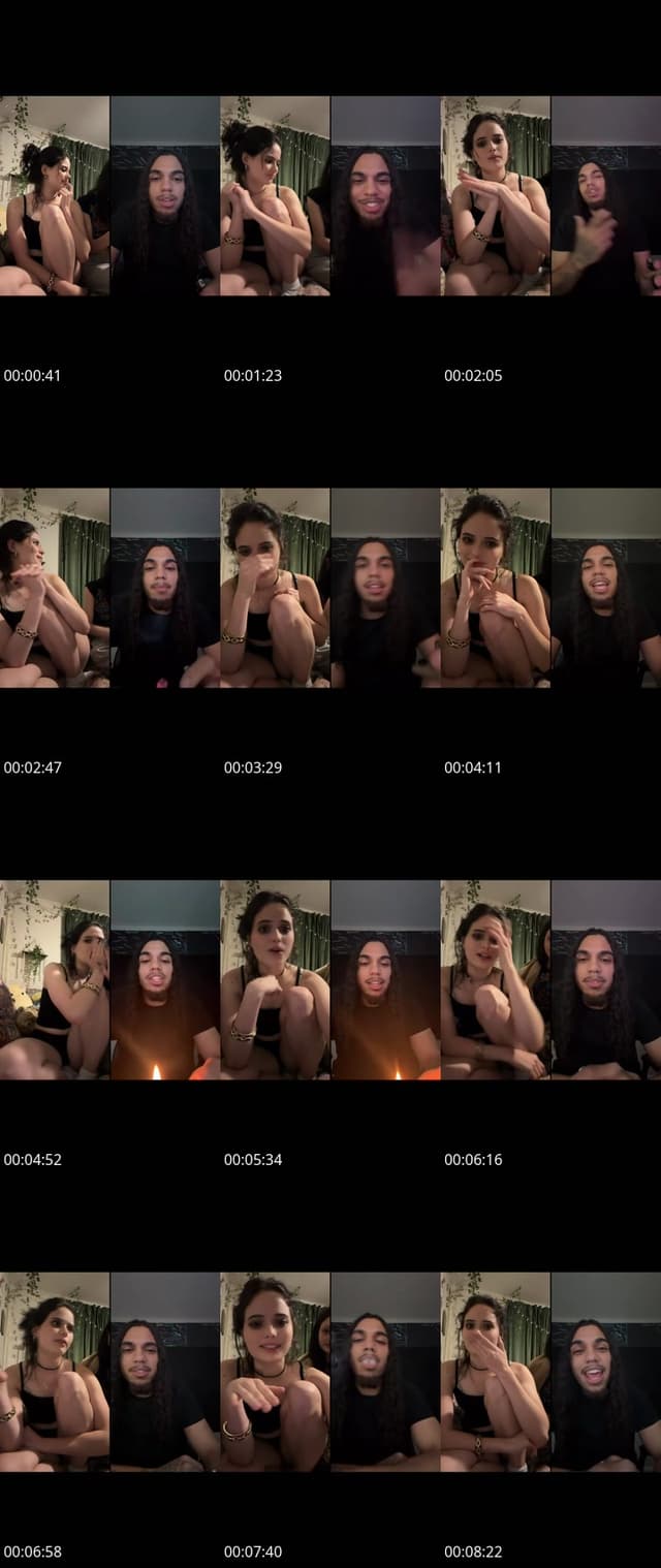 Past TikTok live: Reese is diva by @emilywhattf