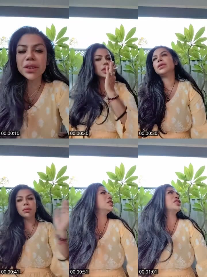 @cintabrown TikTok live stream