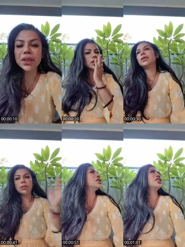 @cintabrown past TikTok live from 2026-05-08