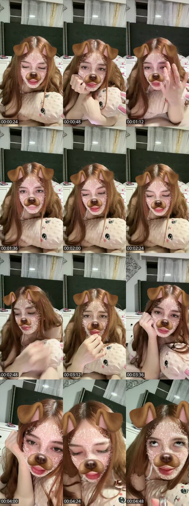 TikTok live: mañana no trabajo 🤩 by @elaahns