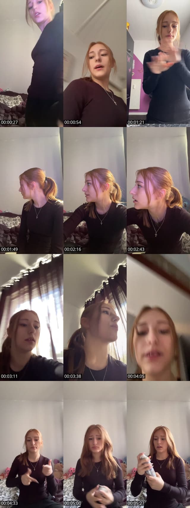 TikTok live: .. by @drafts.alicia