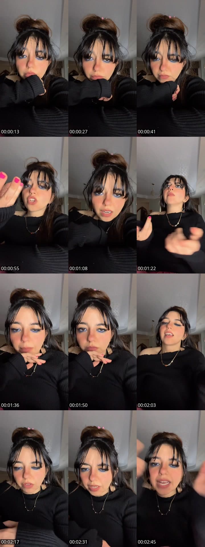 @nemooutofstorage0 TikTok live stream