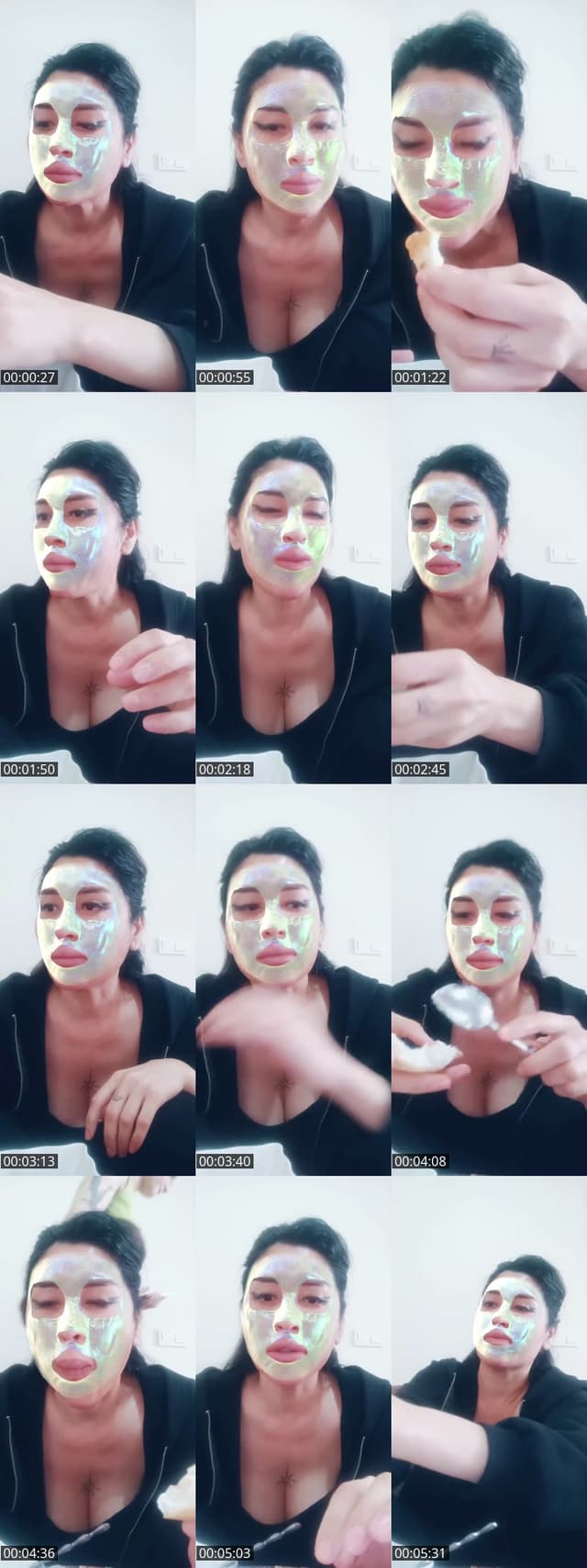 TikTok live: İstanbul den slm by @alisaaa._.3
