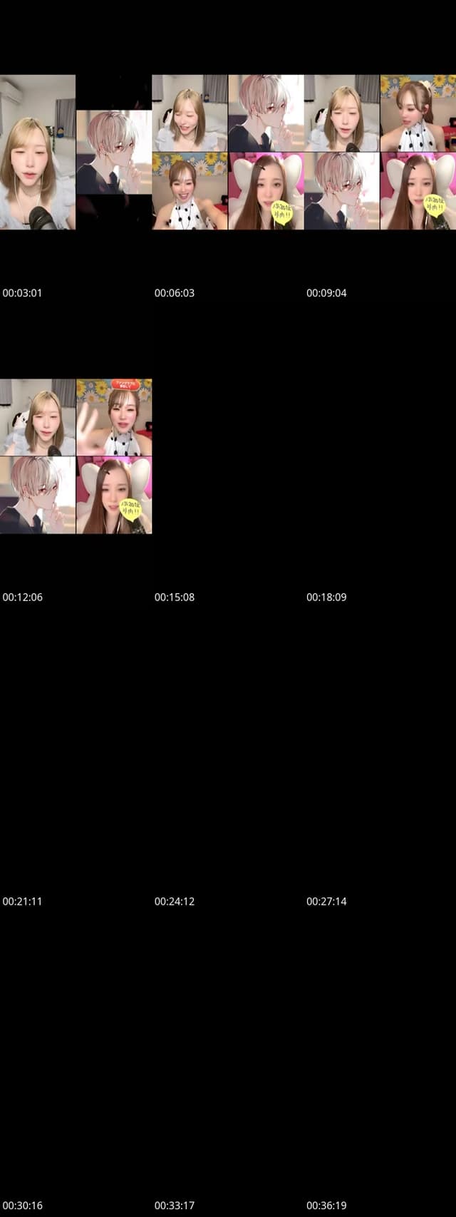 TikTok live: おジャ魔しちゃって〜 by @gubigubi_065