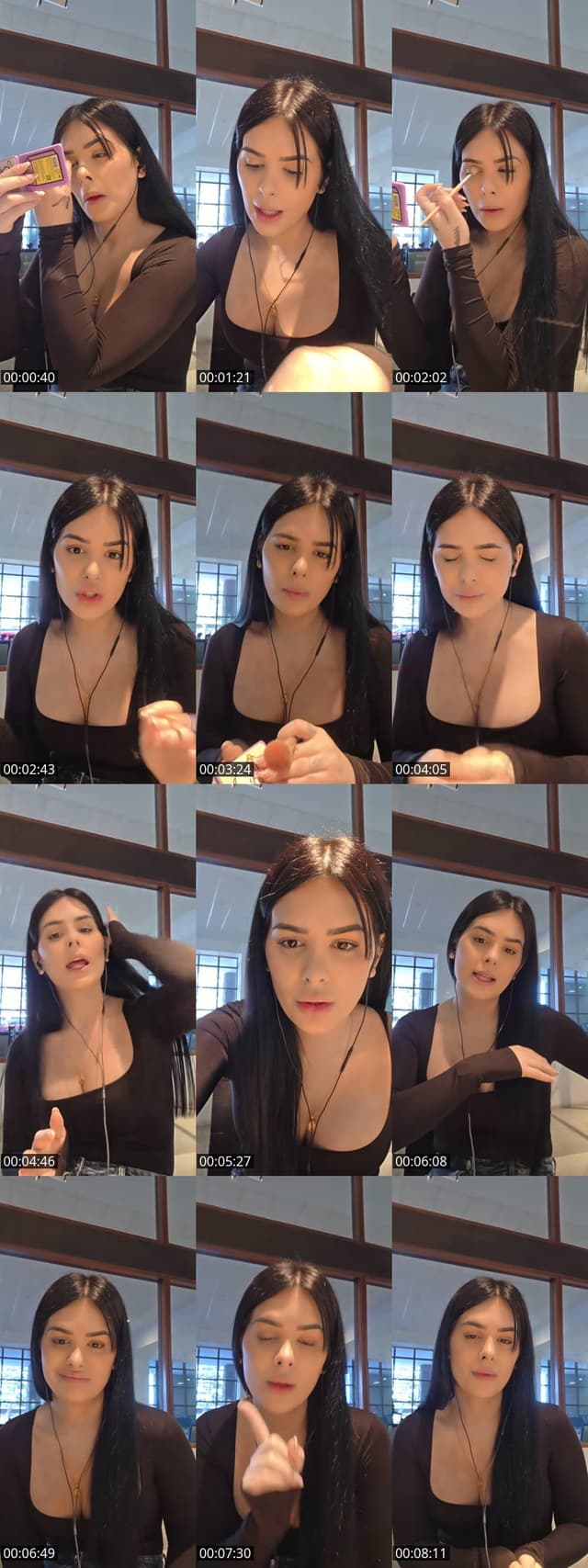 @nikkipache TikTok live from 2026-05-08