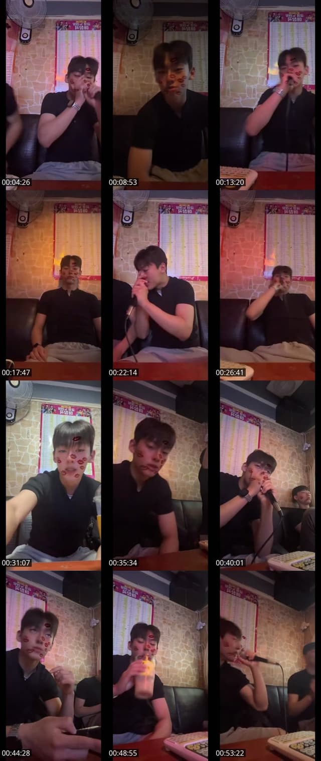 TikTok live: 라방 복귀 by @mznxu.__