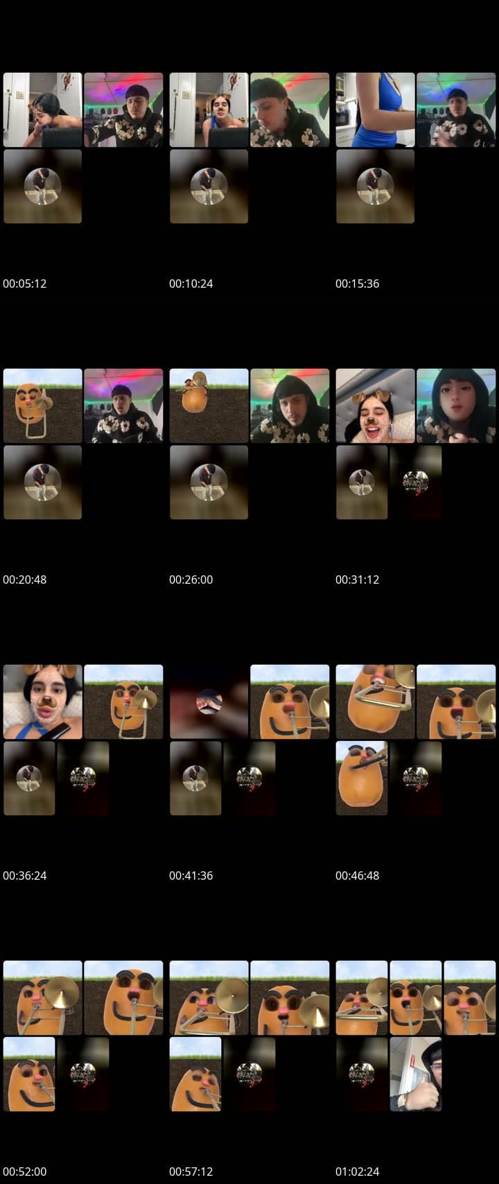 @ch2004_ TikTok live stream