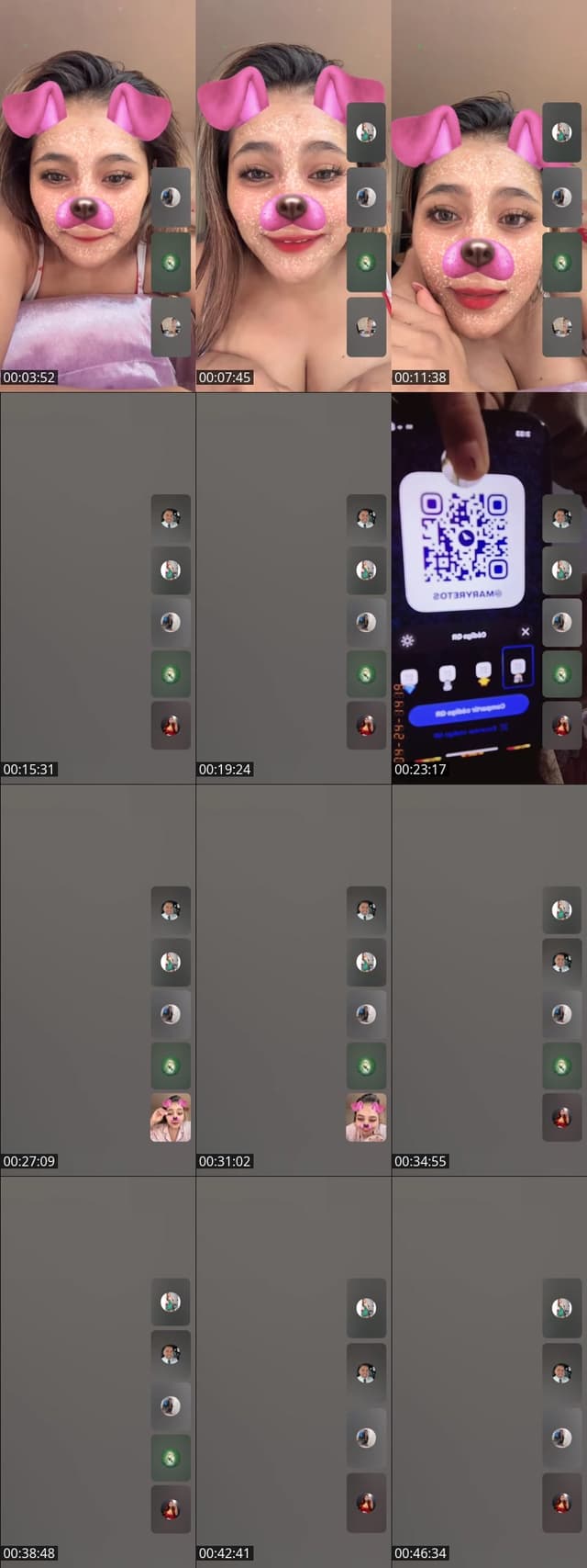 TikTok live: Que más bb 🫶 by @marisol22809