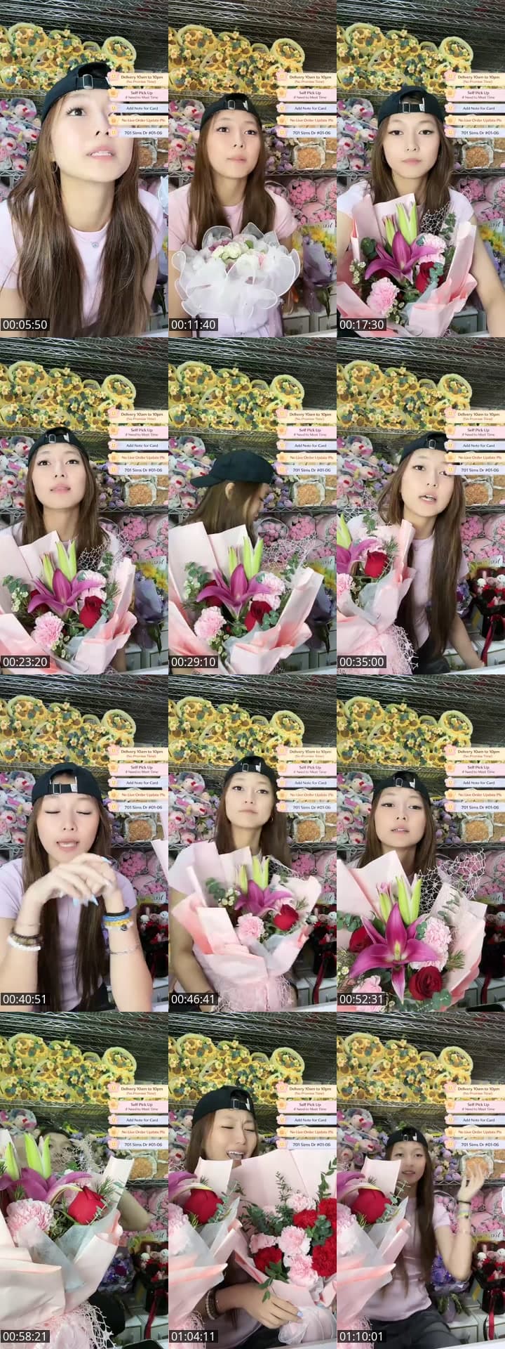 Fresh Flower Sales Mothers Day