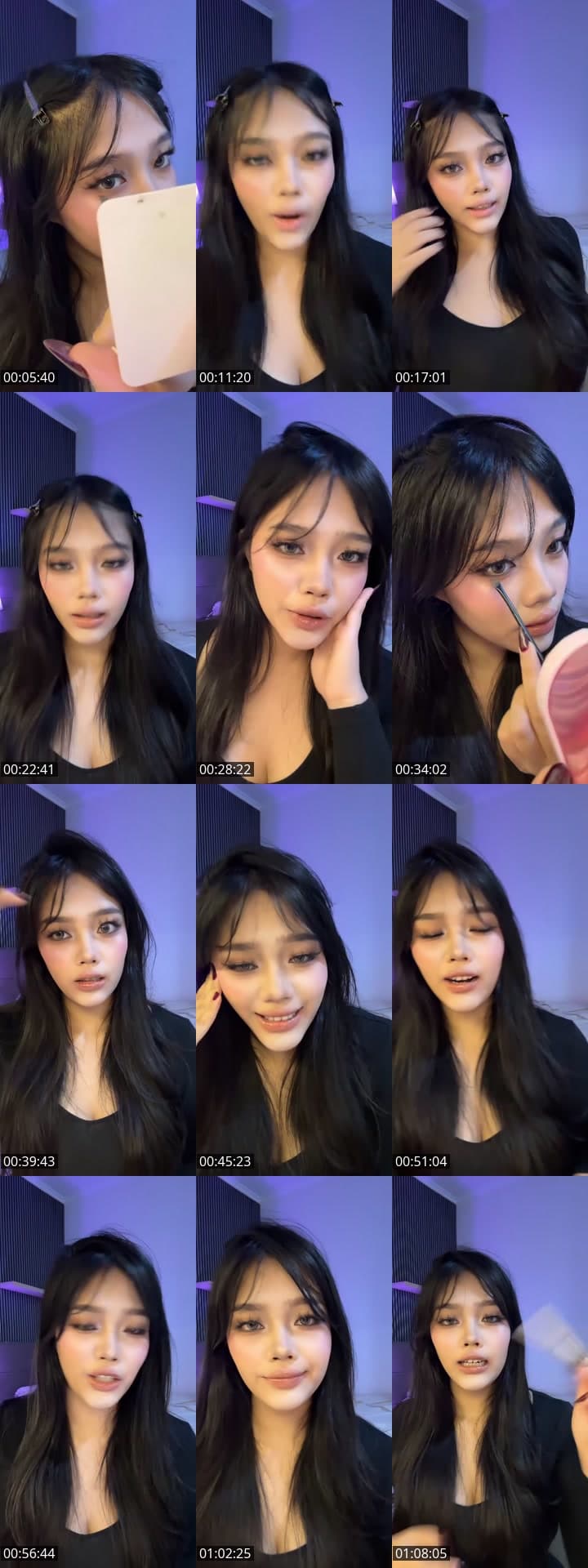 Girls only 🙅‍♀️ | Chat  Make up