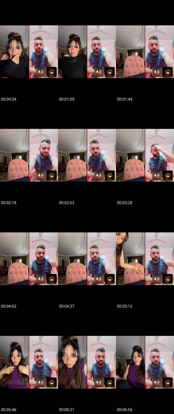@nemooutofstorage0 TikTok live stream
