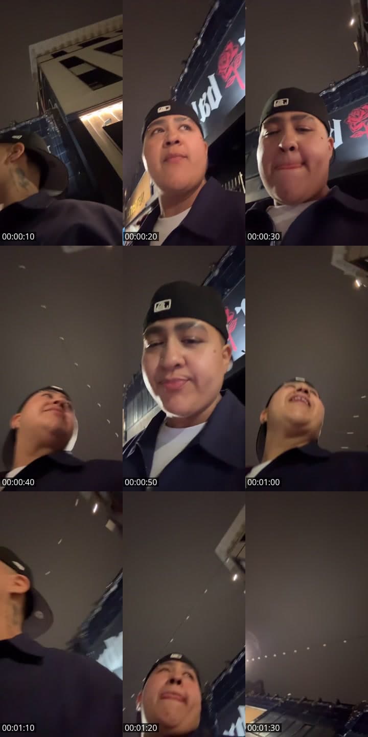 @oopzloopz TikTok live stream