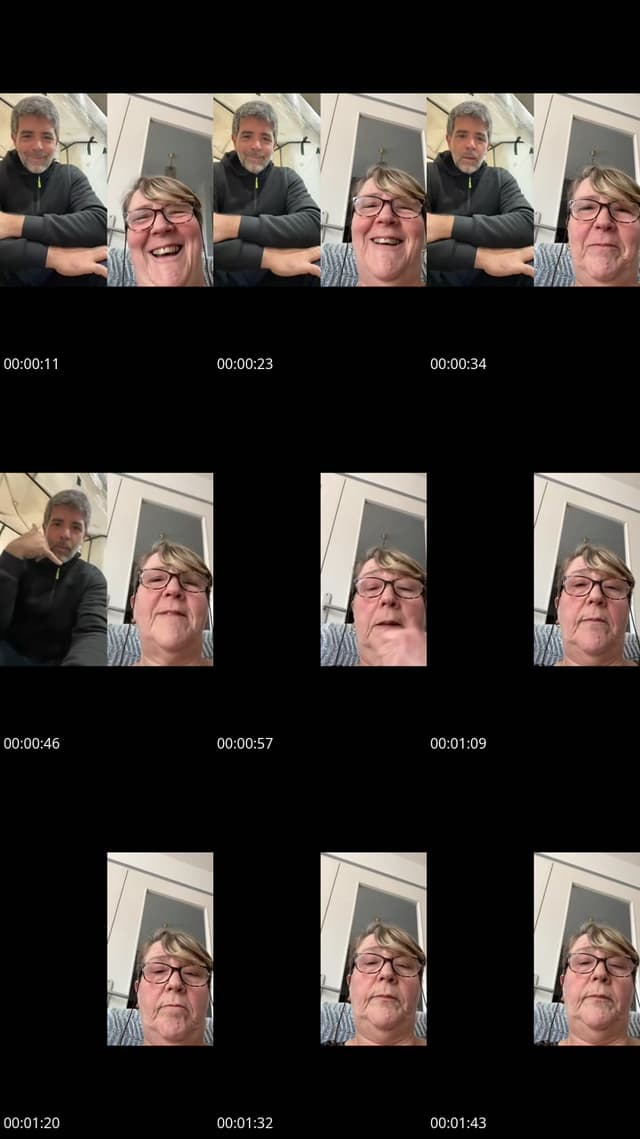 TikTok live: Sodomie encore by @keurgrenadine.dtc