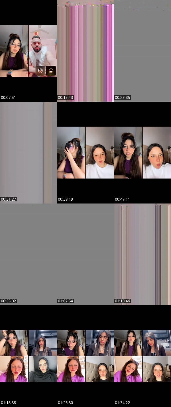 @nemooutofstorage0 TikTok live stream