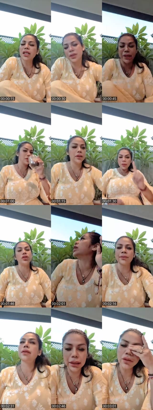 @cintabrown past TikTok live from 2026-05-08