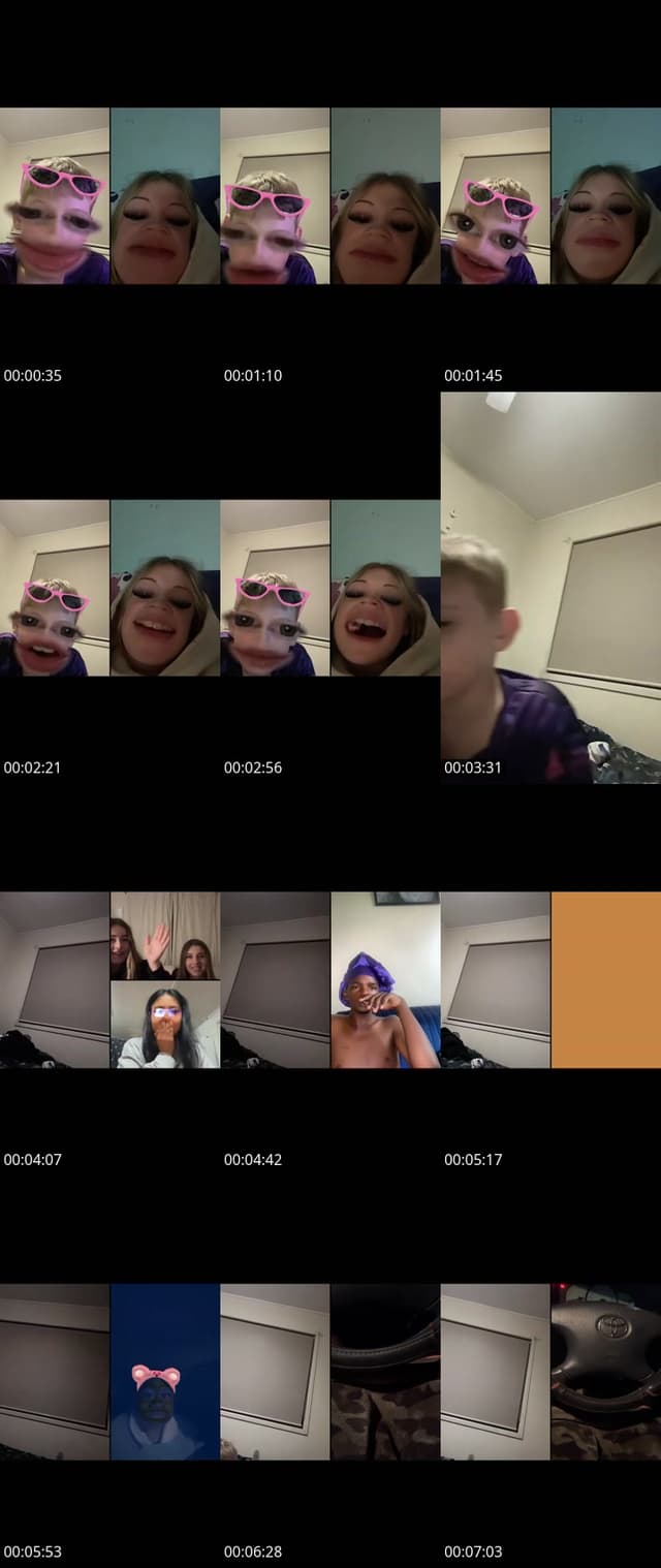 TikTok live: Just talking to yous by @tiktokupstairs_gold