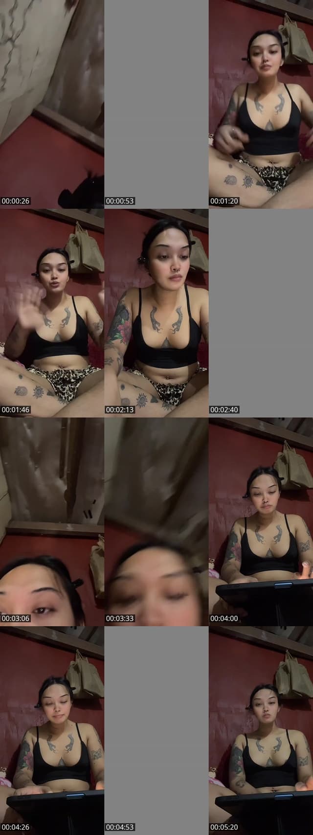 TikTok live: LIVEEEE by @m.melancholia