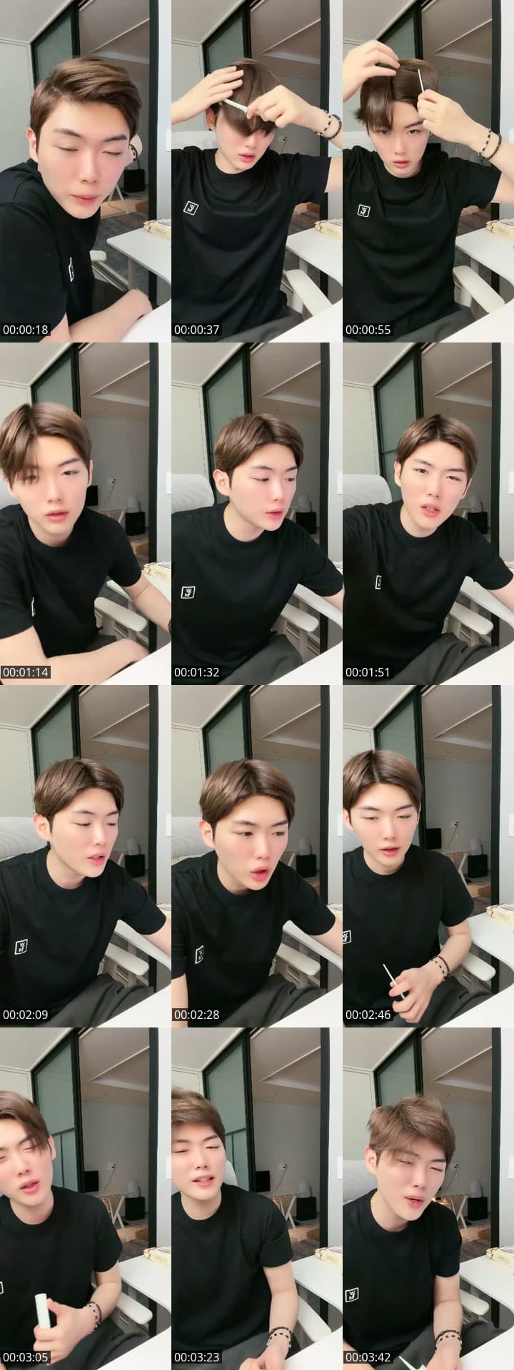 @pig_subi TikTok live stream
