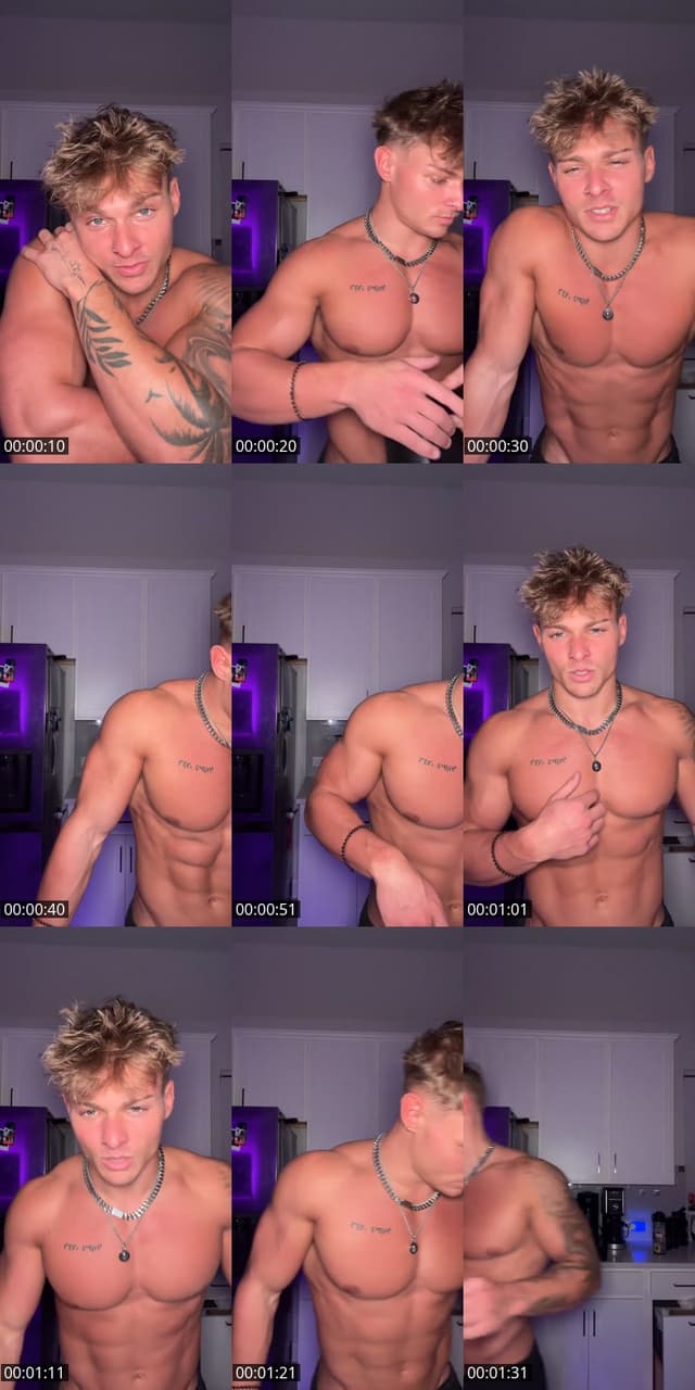 TikTok live: good evening by @christian.elliott8