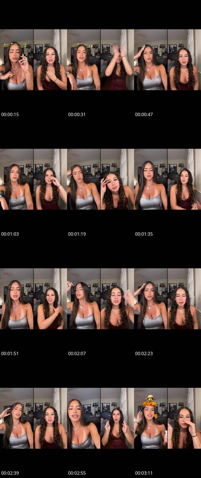 Past TikTok live: trying to fill my gift gallery by @jadyn.dawn