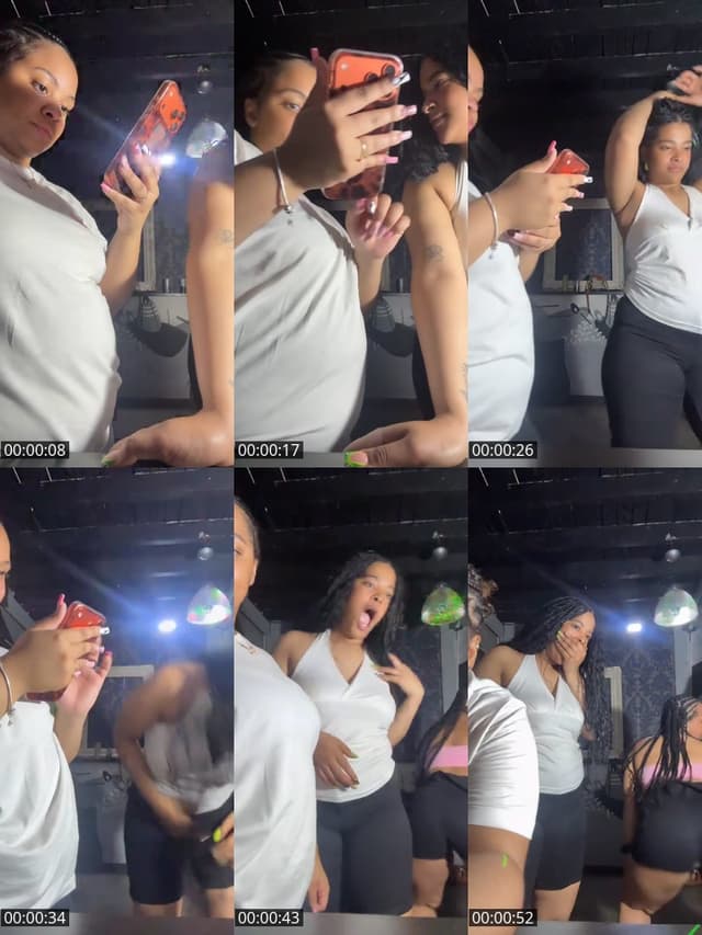 @merielramirez TikTok live from 2026-05-09
