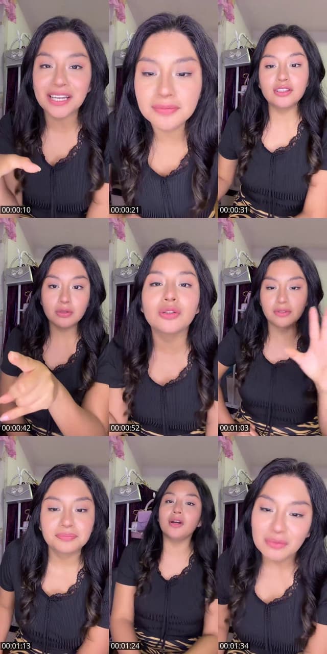 TikTok live: Desde 10 soles! Closet Sale 🛍️ by @wensulca