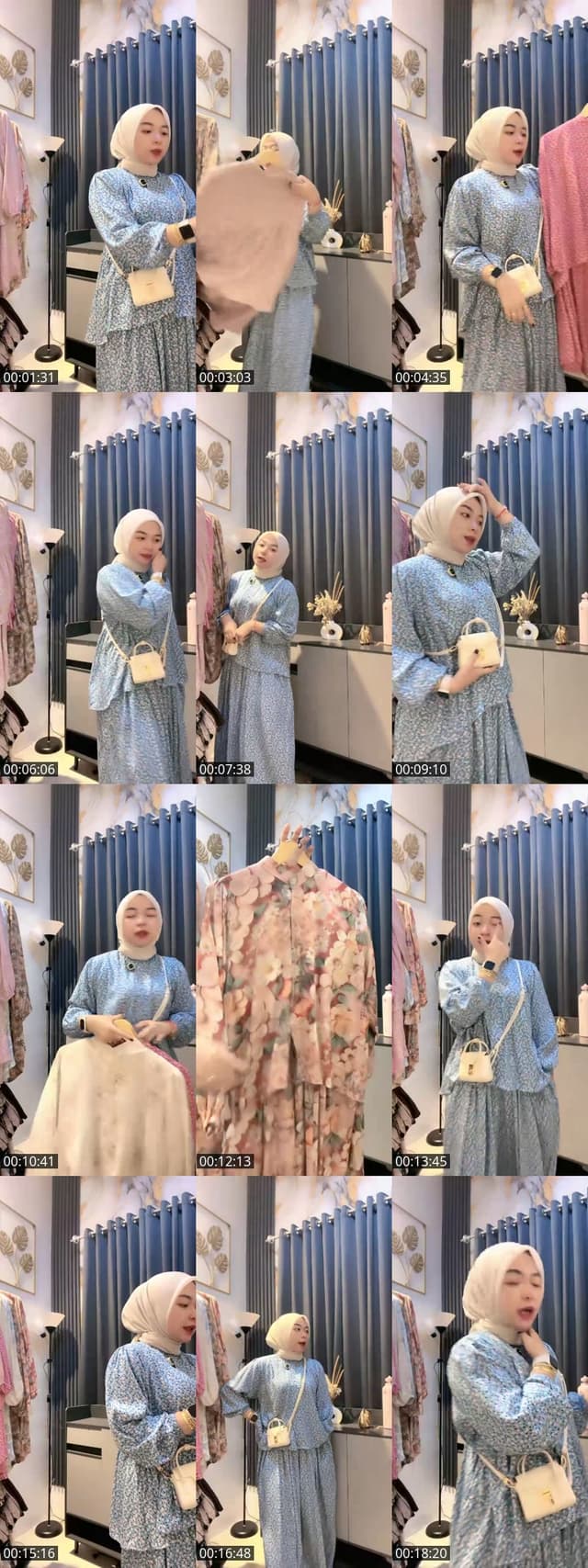TikTok live: GEBYAR DISKON🔥🔥🔥 by @sheilla_deea