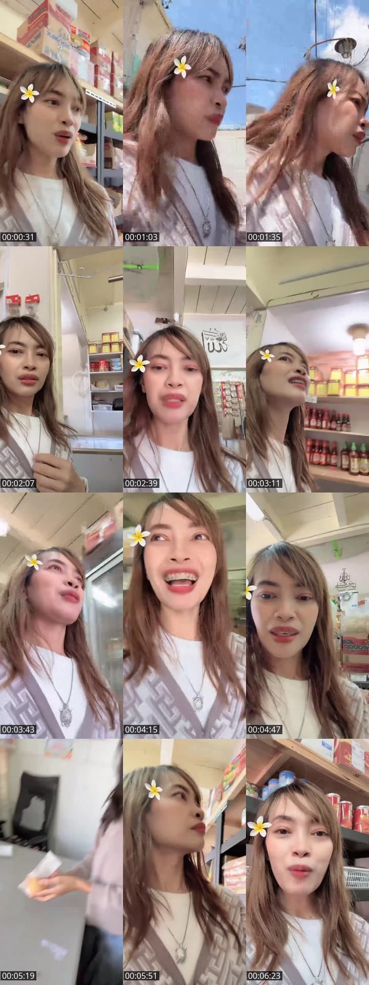 @dewi.family.in.ja TikTok live stream