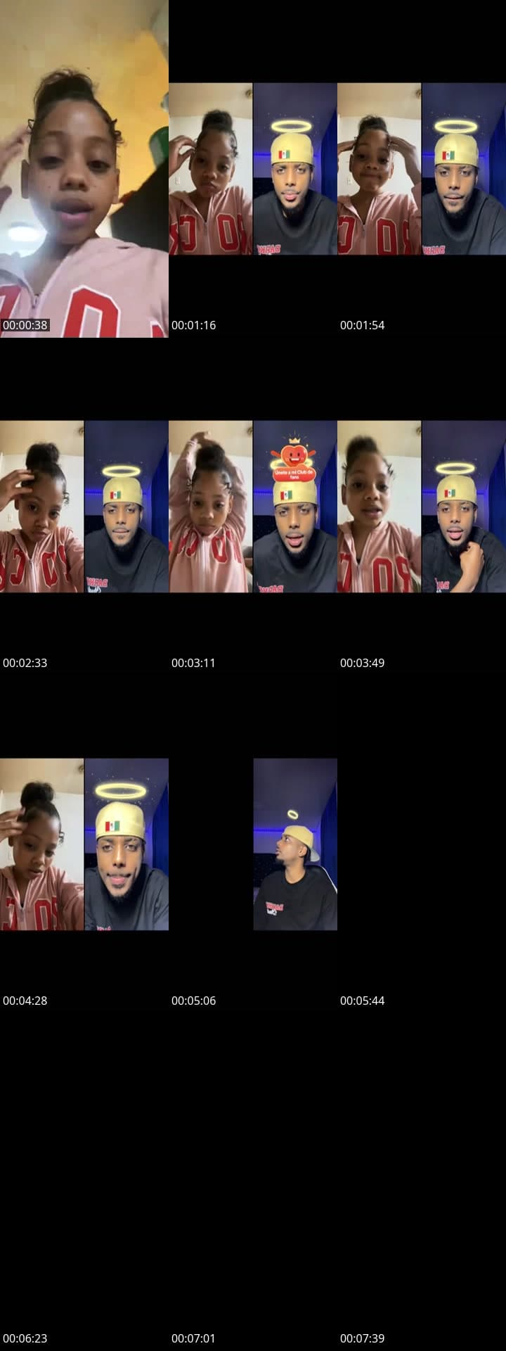 @taisha.sosa22 TikTok live stream