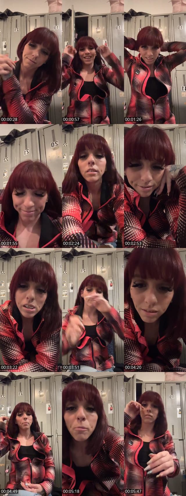 @stefficacee TikTok live from 2026-05-09