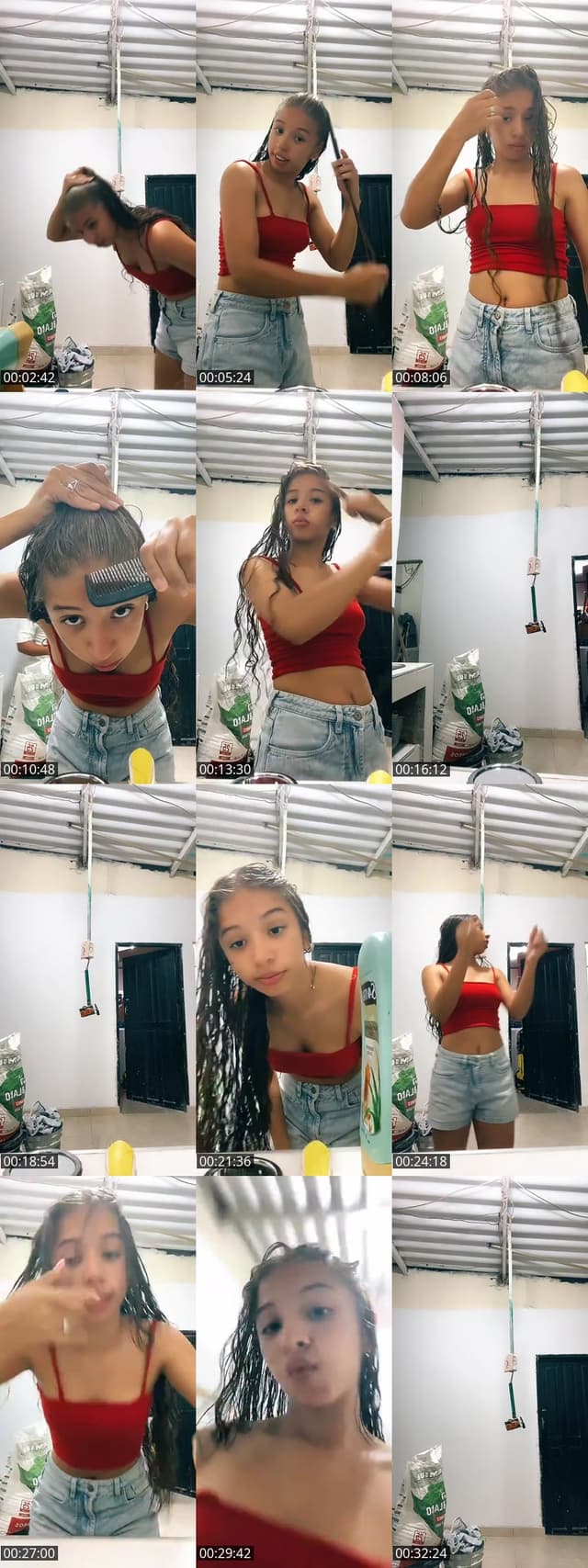 TikTok live: Holaaa by @dominguezkarla1