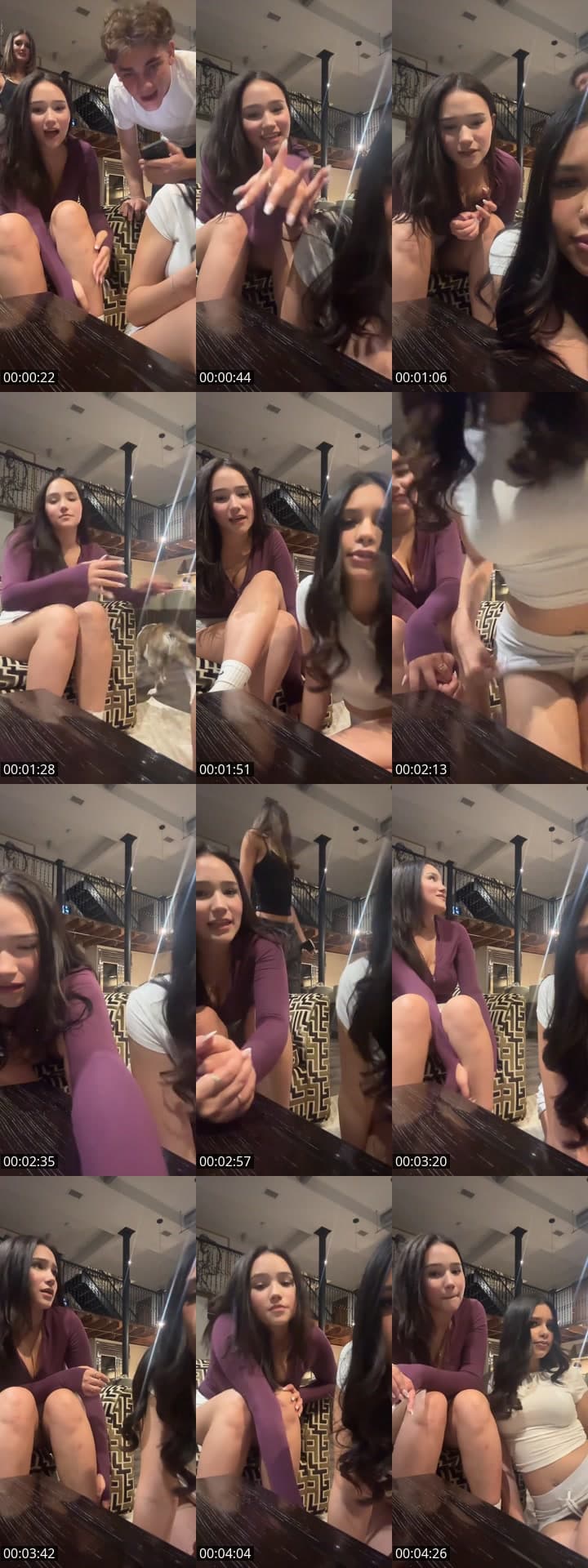 @victoriasqb_ TikTok live stream