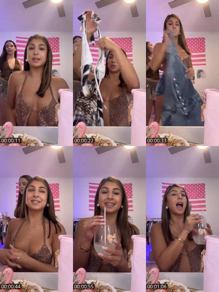 @wslivv TikTok live stream