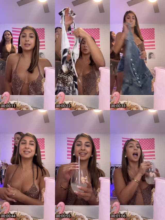 @wslivv TikTok live from 2026-05-09