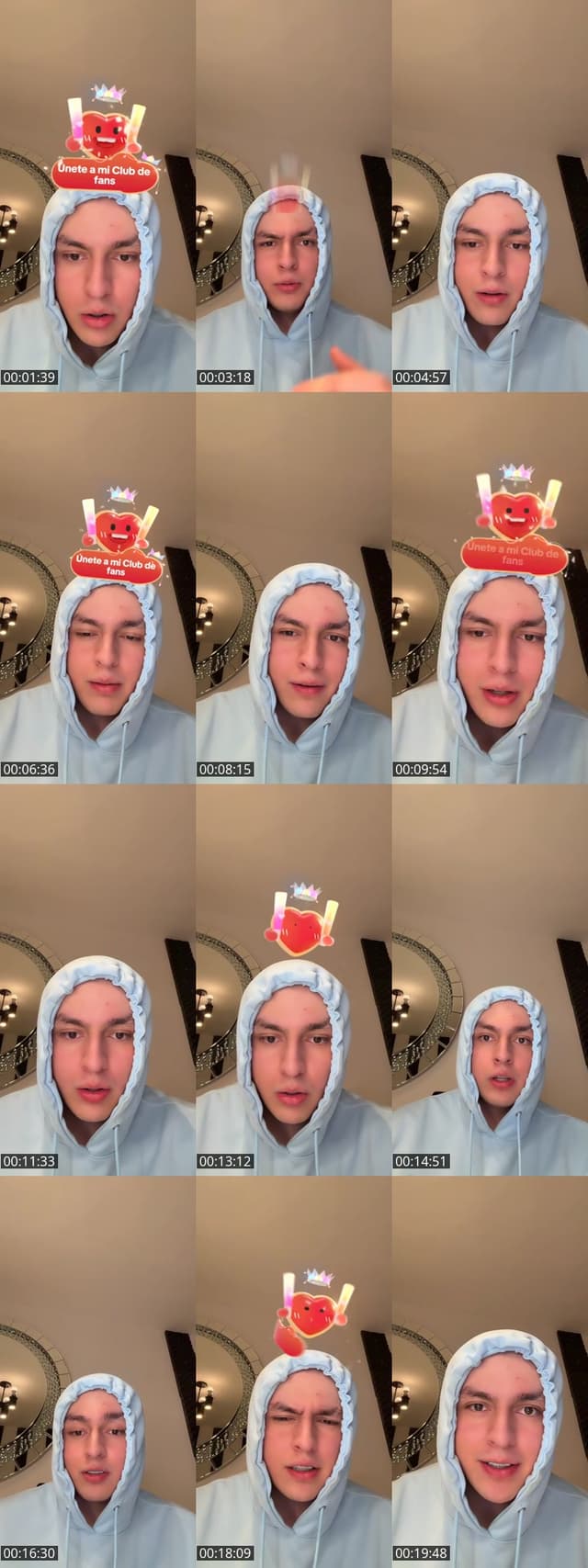 TikTok live: Stake: Luissanchez by @__luissanchez_18