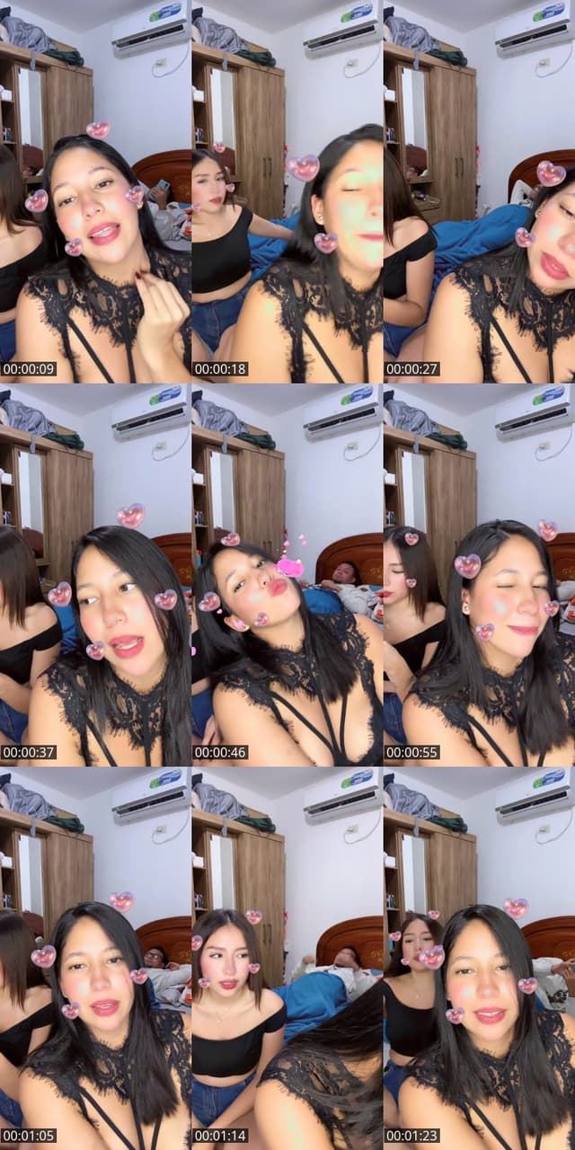 TikTok live: holi, gracias por ver mi live🫶🏻🪄 by @bianka_maciass