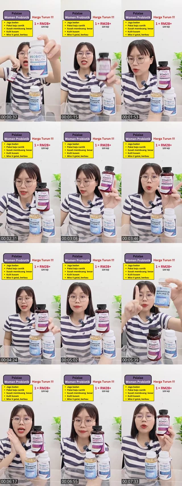 TikTok live: pslalae by @cikguvivian