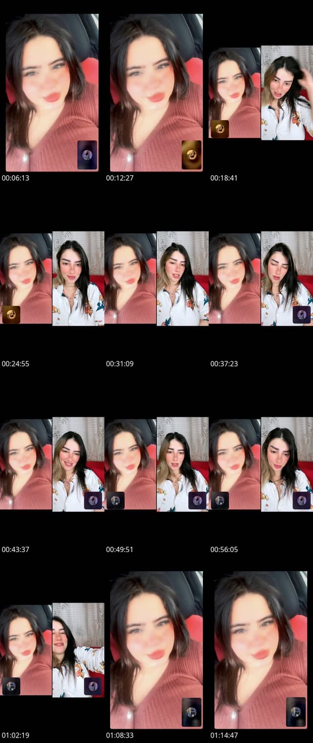 @mernaelraeis TikTok live from 2026-05-09