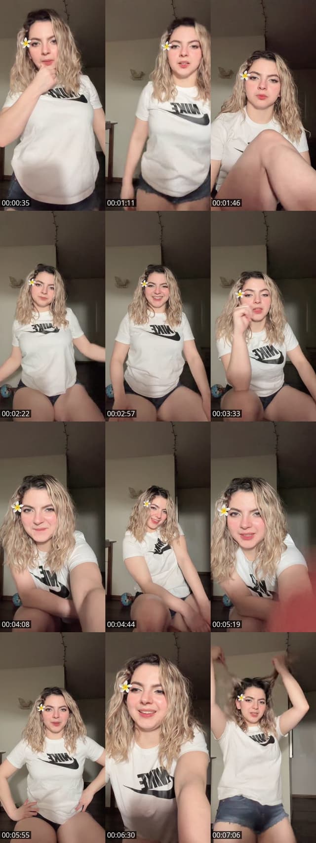 TikTok live: Platiquemos 😇 by @lizmatus12
