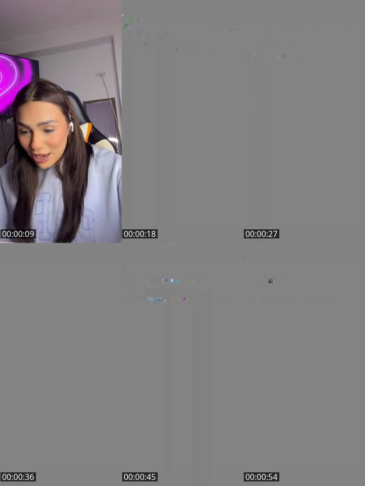 @yeseniayulizasilv TikTok live stream