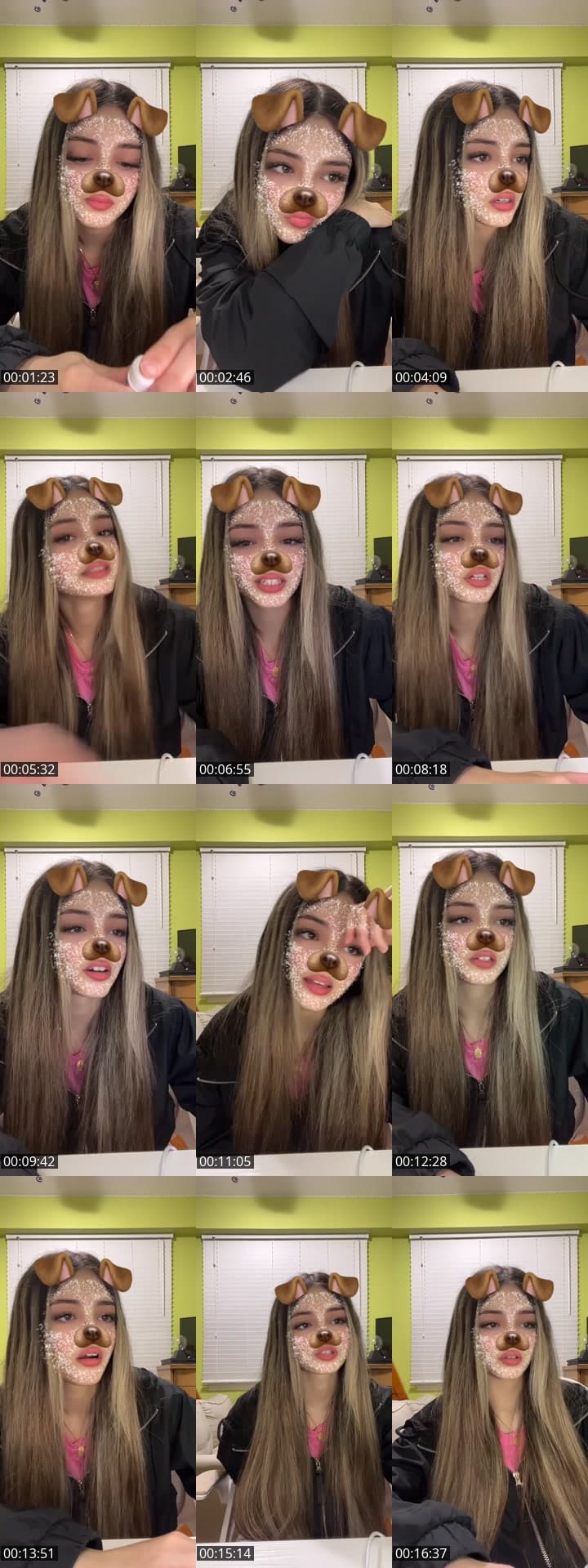 @oraimyyyy TikTok live stream