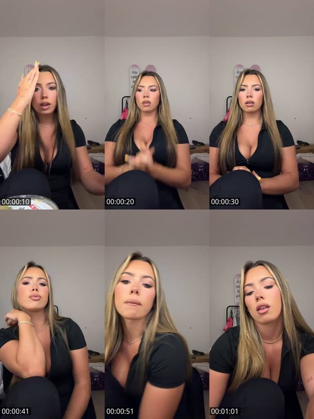 TikTok live: Follow me on TikTok! by @thelanahcherry