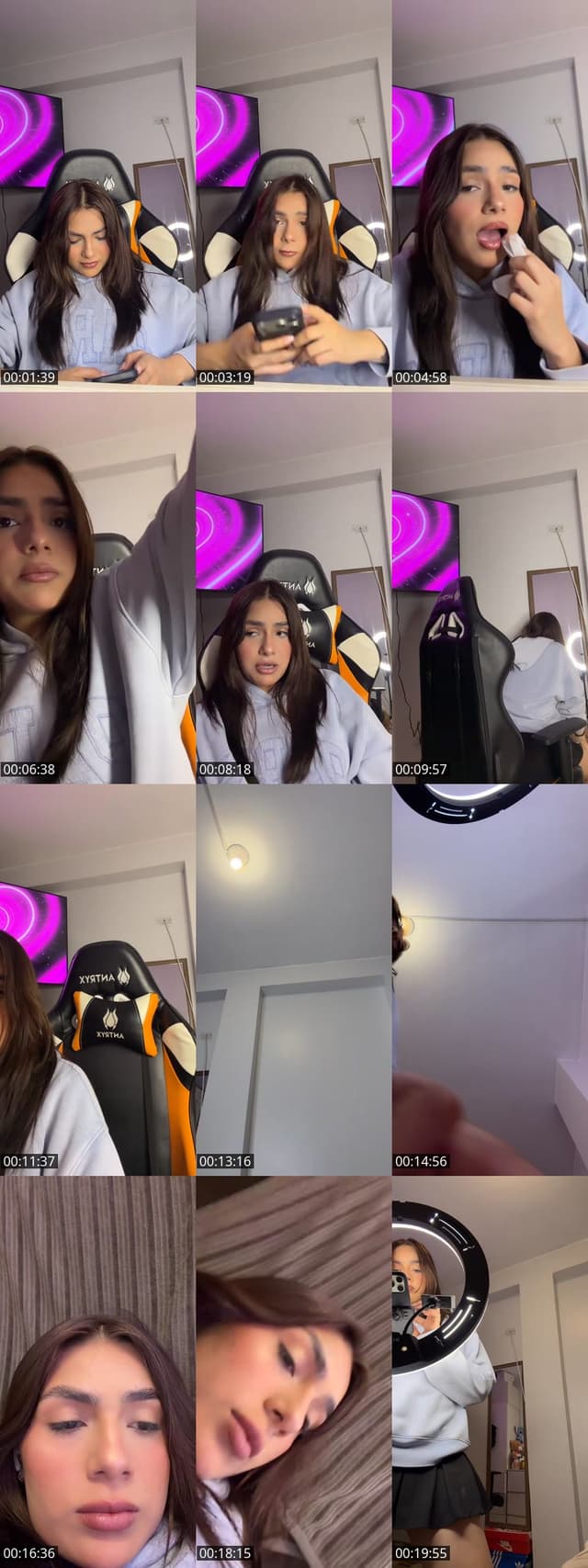 @yeseniayulizasilv TikTok live from 2026-05-09
