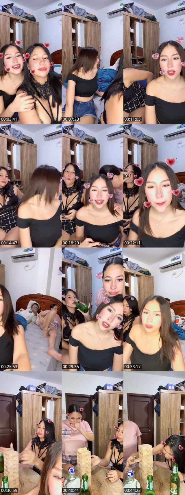 TikTok live: holi, gracias por ver mi live🫶🏻🪄 by @bianka_maciass